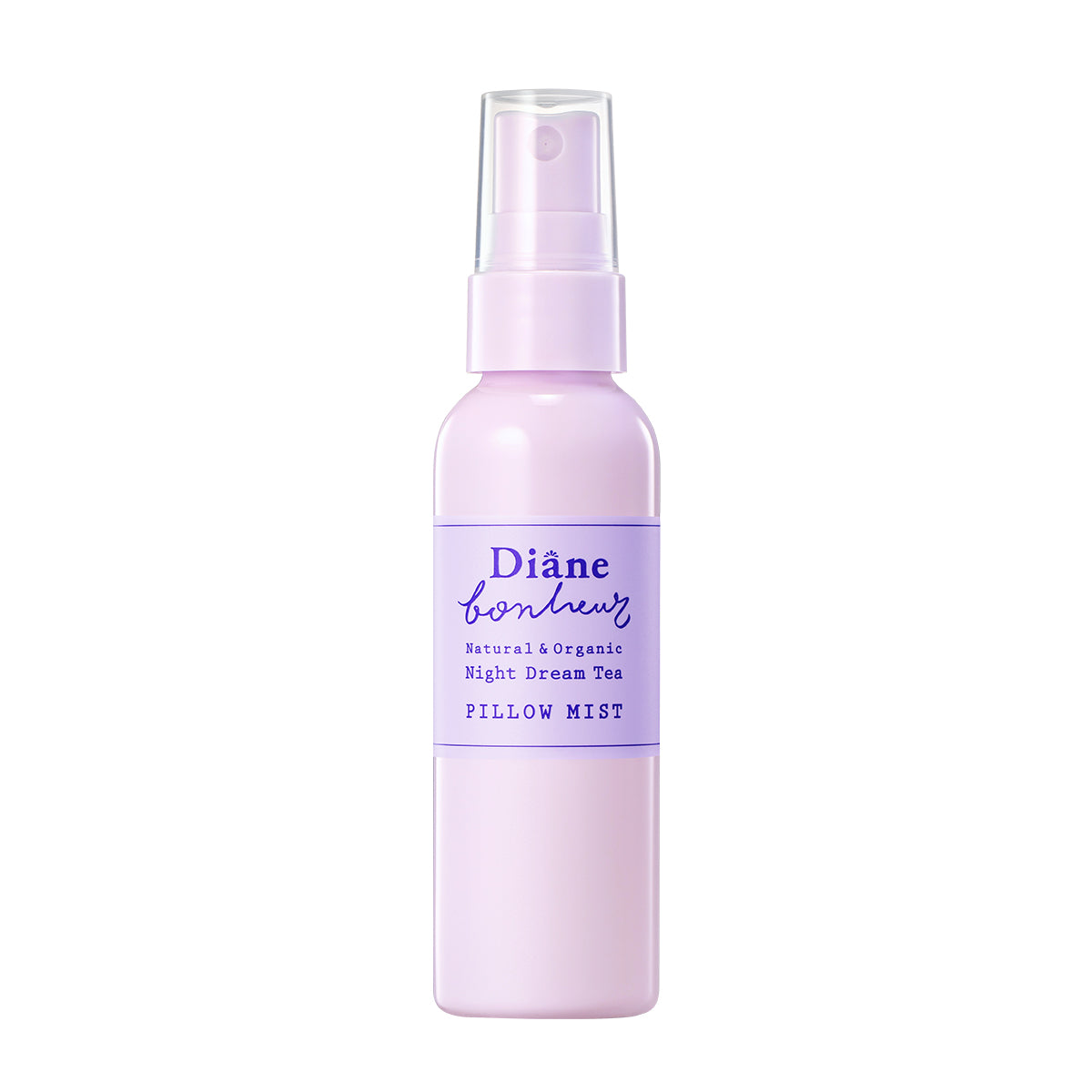 the healing garden pillow and room spray Diane Bonheur Pillow Mist in Night Dream Tea