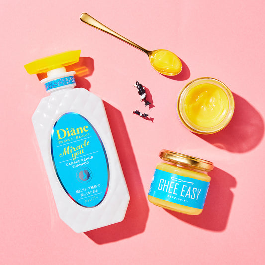 Diane Perfect Beauty MIRACLE YOU Shampoo - NatureLab USA