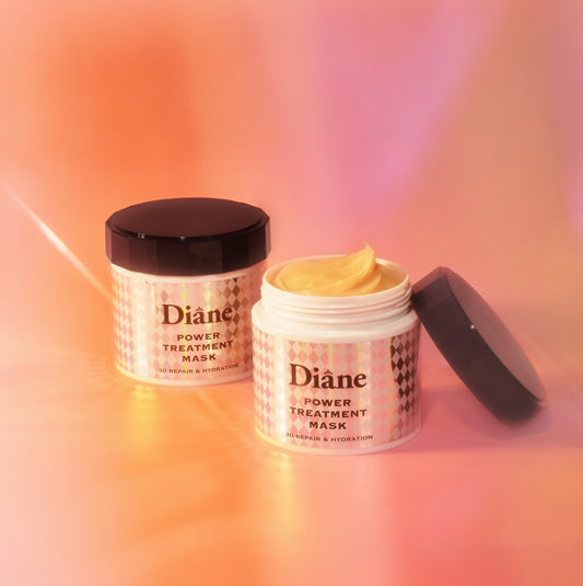 Diane Perfect Beauty Power Treatment Mask 230g - NatureLab USA