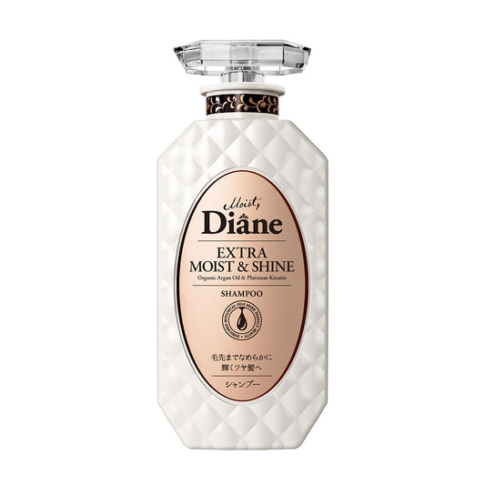 Moist Diane Perfect Beauty Extra MOIST & SHINE Shampoo - NatureLab USA