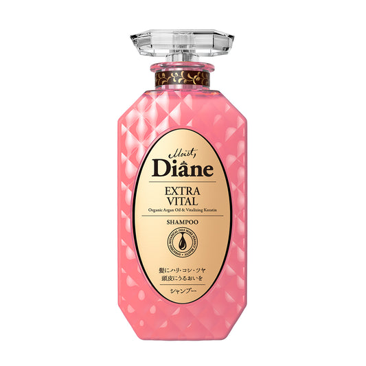 Moist Diane Perfect Beauty EXTRA VITAL Shampoo - NatureLab USA