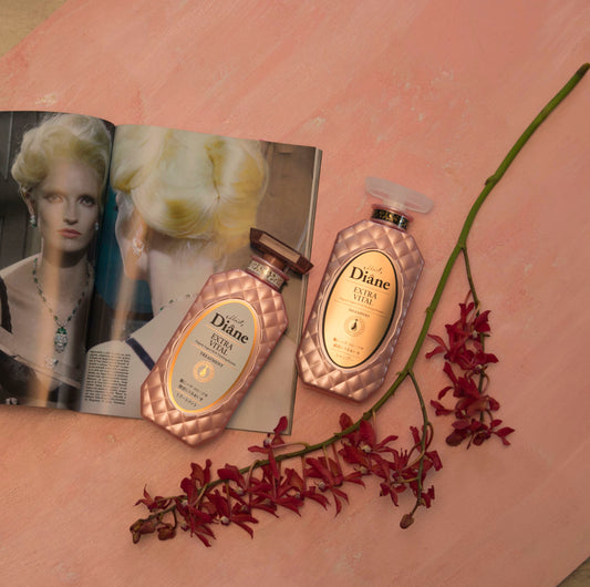 Moist Diane Perfect Beauty EXTRA VITAL Treatment - NatureLab USA