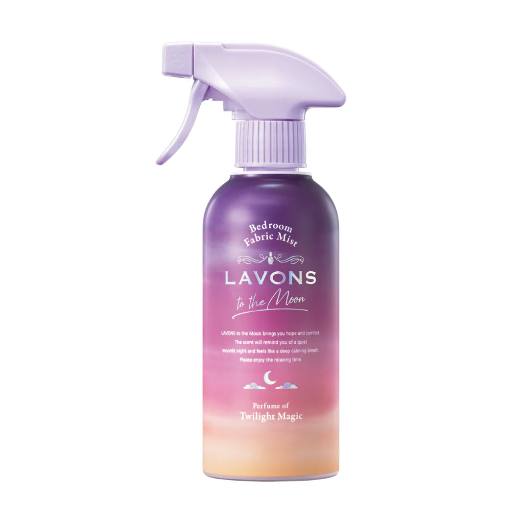 Lavons to the Moon Fabric Refresher in Twilight Magic – NatureLab USA