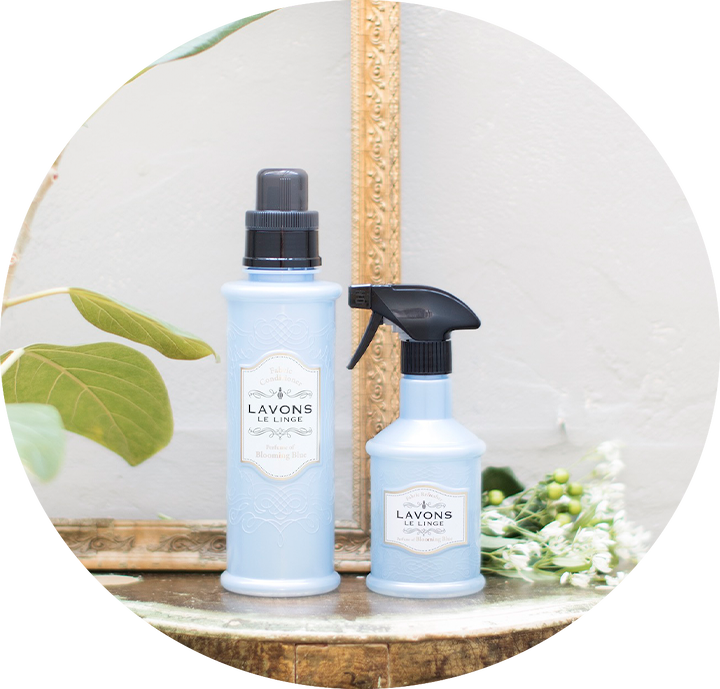 Lavons Blooming Blue