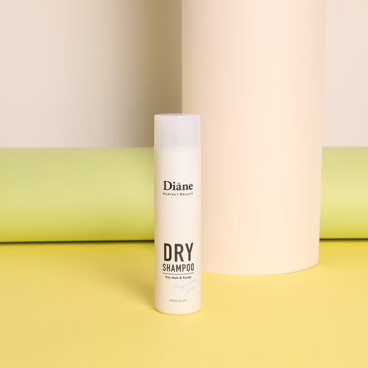 Diane Perfect Beauty Dry Shampoo Fragrance Free 95g