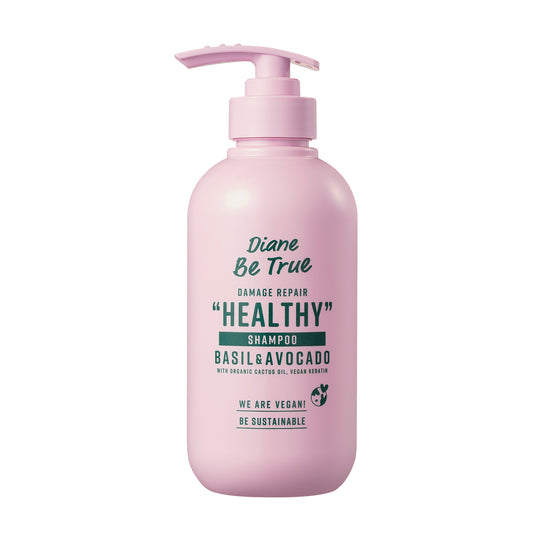 Diane Be True Healthy Damage Repair Shampoo