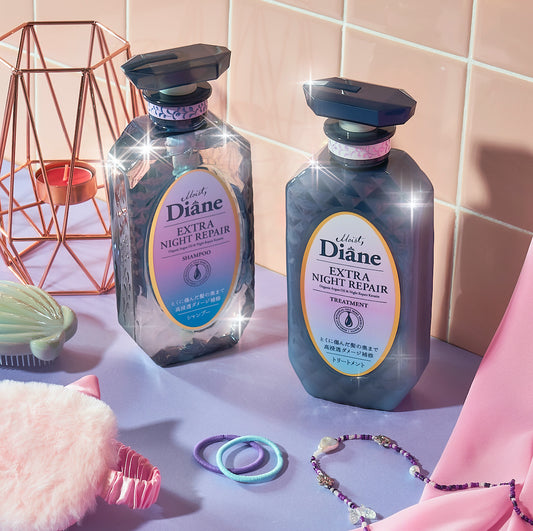 Moist Diane Perfect Beauty Extra Night Repair Shampoo