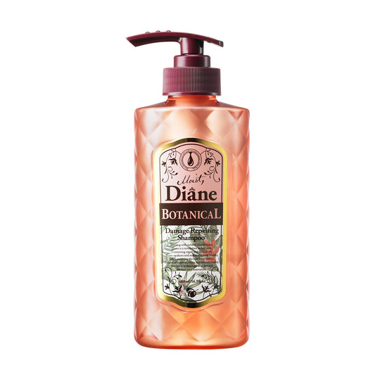 Moist Diane Botanical DAMAGE REPAIRING Shampoo
