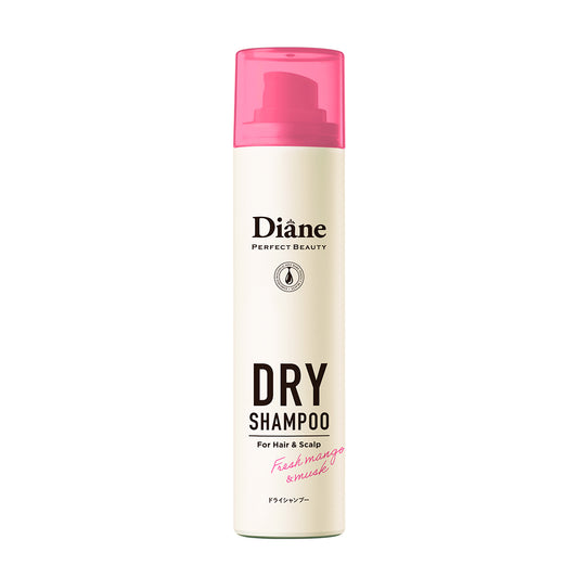 Diane Perfect Beauty Dry Shampoo Fresh Mango & Fruit 95g
