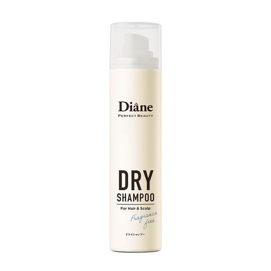 Diane Perfect Beauty Dry Shampoo Fragrance Free 95g