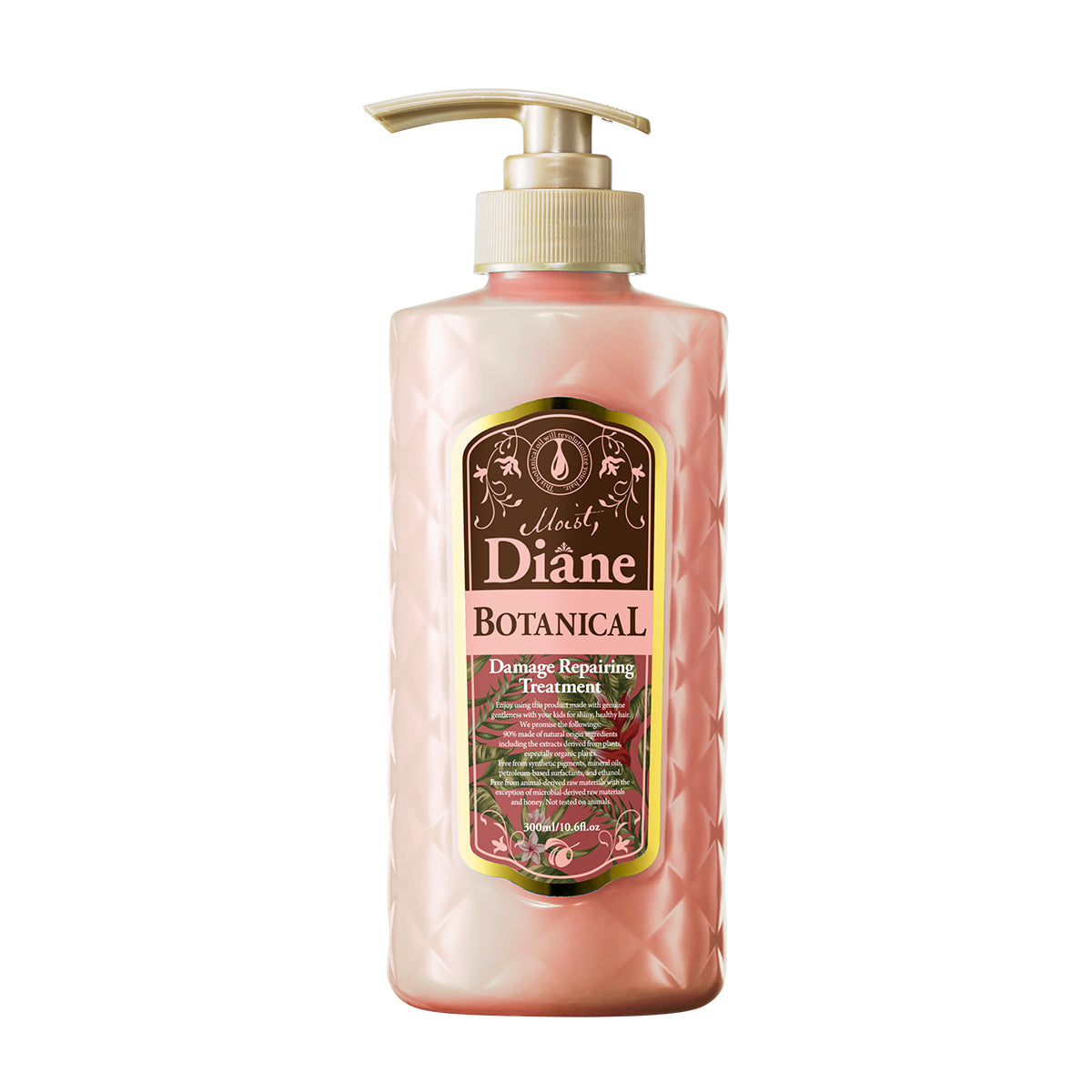 Moist Diane Botanical DAMAGE REPAIRING Treatment