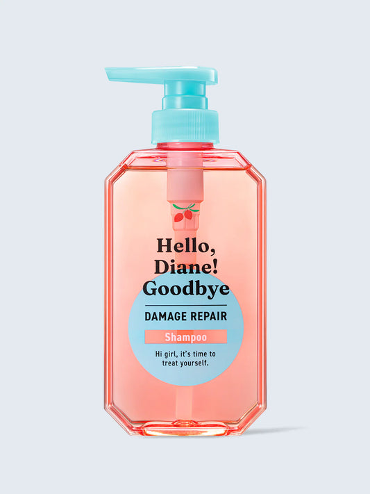Hello, Diane! Goodbye Damage Repairing Shampoo