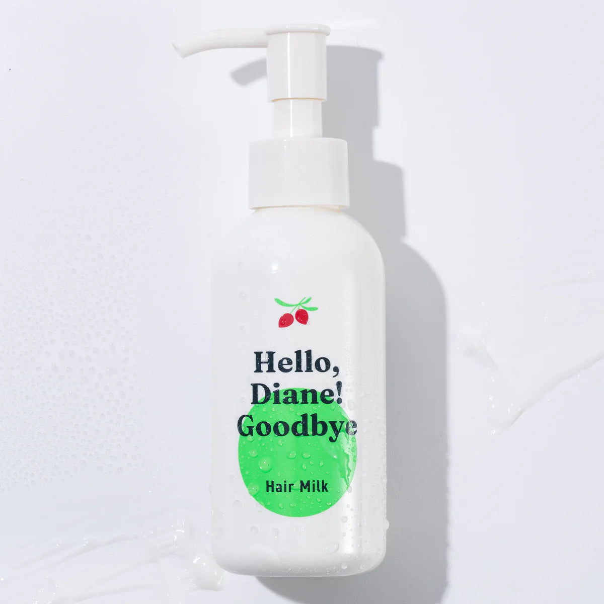 Hello, Diane! Goodbye Damage Hair Milk - NatureLab USA