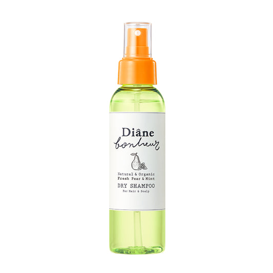 Diane Bonheur FRESH PEAR & MINT Dry Shampoo
