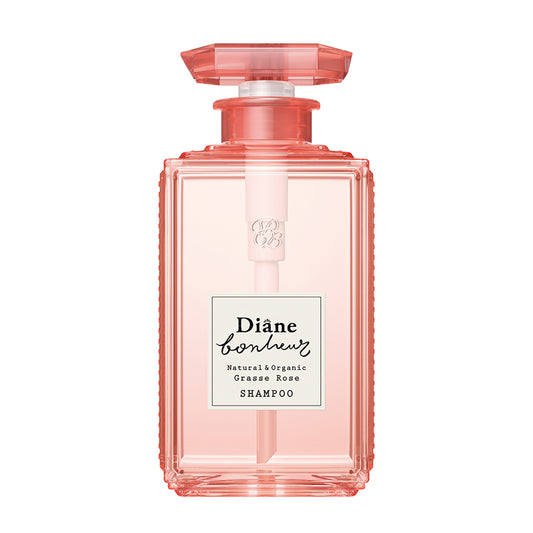 Diane Bonheur Grasse Rose Shampoo