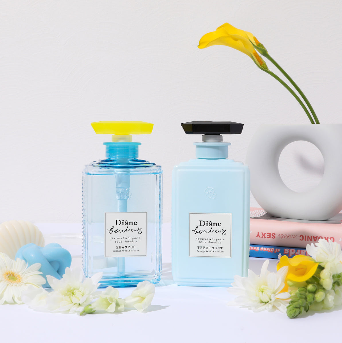 Diane Bonheur BLUE JASMINE Treatment