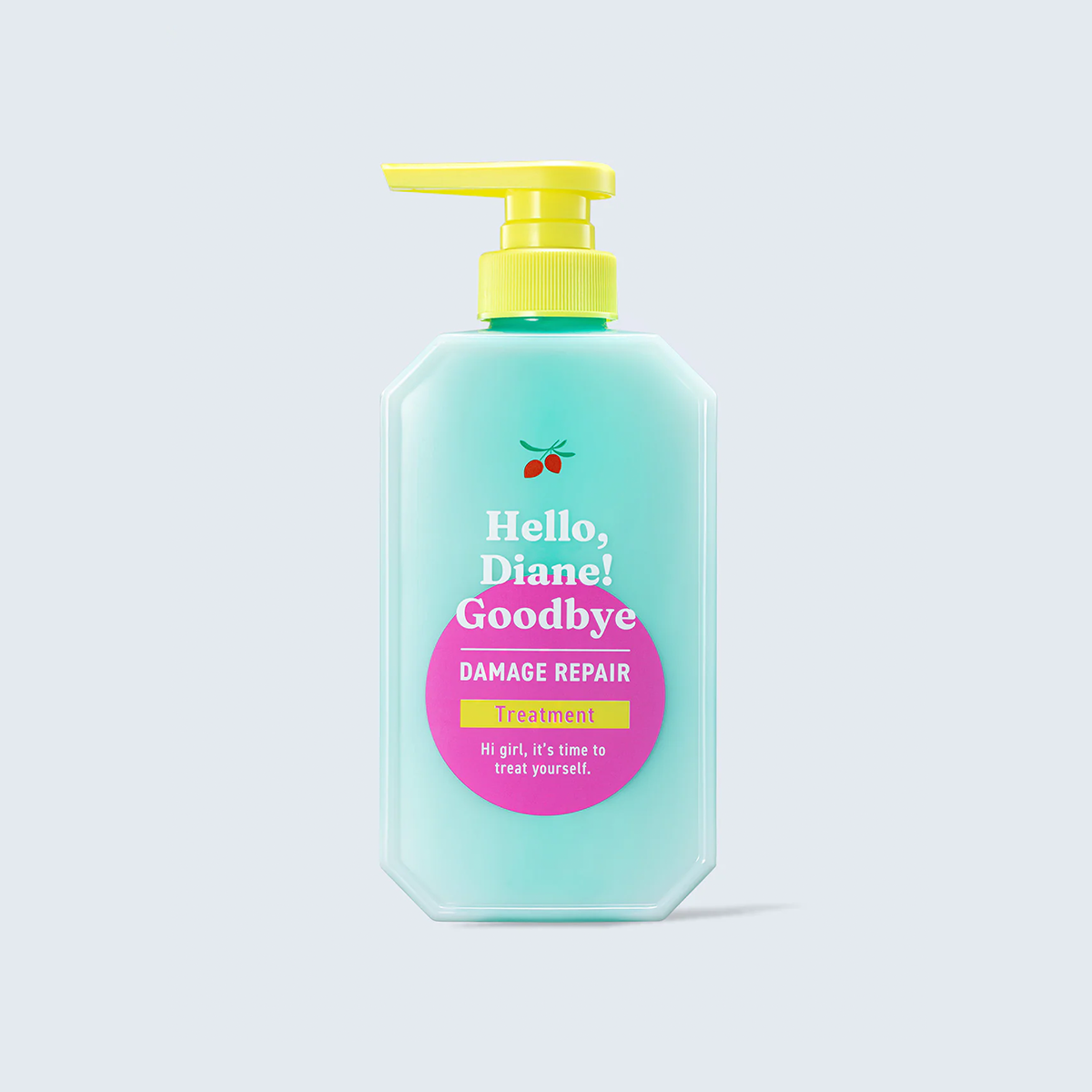Hello, Diane! Goodbye Damage Repairing Treatment