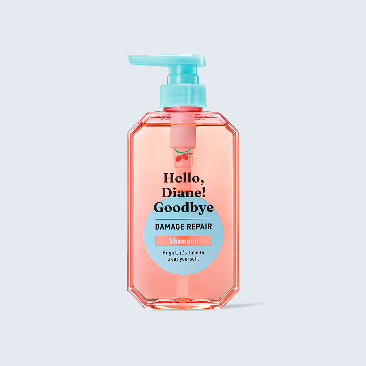 Hello, Diane! Goodbye Damage Repairing Shampoo