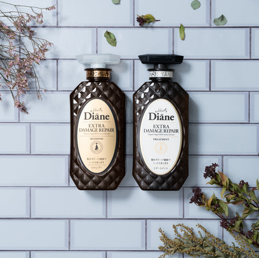 Moist Diane Perfect Beauty Extra Damage Repair Shampoo