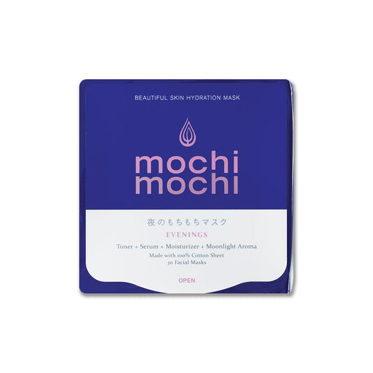 Evening Moonlight Sheet Mask 30pk