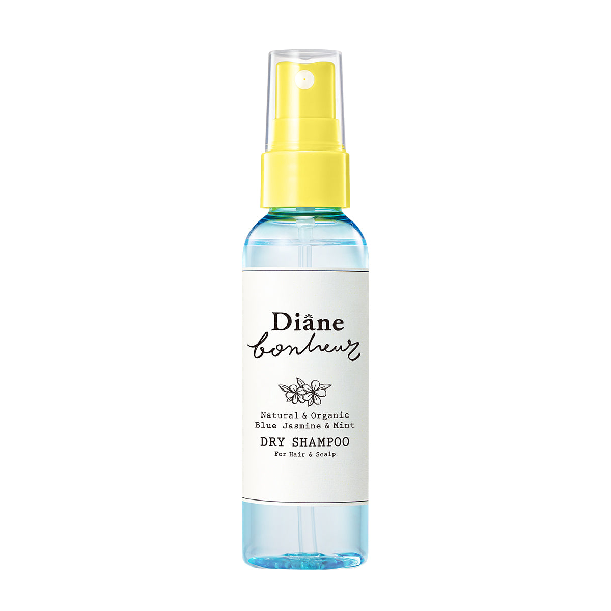 BLUE JASMIN & MINT Dry Shampoo product shot