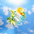 Load image into Gallery viewer, BLUE JASMIN & MINT Dry Shampoo on mirror reflection of sky
