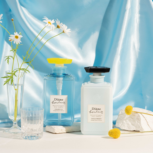 Diane Bonheur Shampoo in Blue Jasmine – NatureLab USA