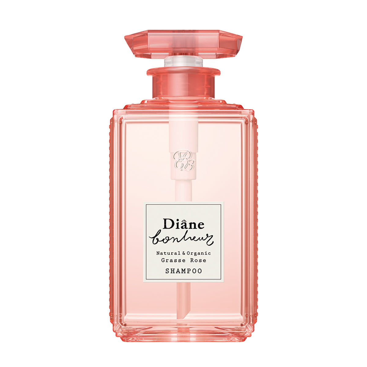 Bonheur Grasse Rose Shampoo product shot