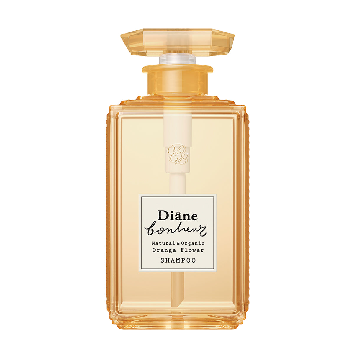 Bonheur ORANGE FLOWER Shampoo  product shot