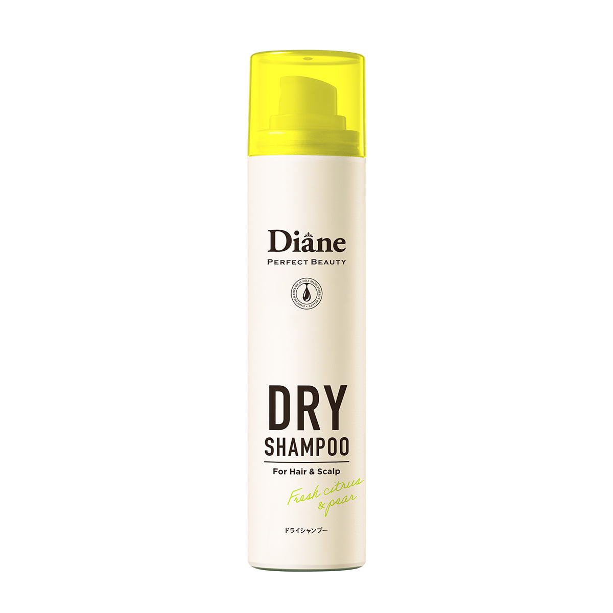 Perfect Beauty Dry Shampoo Fresh Citrus & Pear product shot