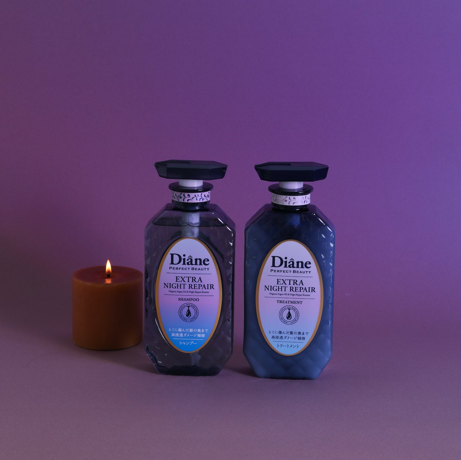 Diane Perfect Beauty Extra Night Repair Treatment - NatureLab USA