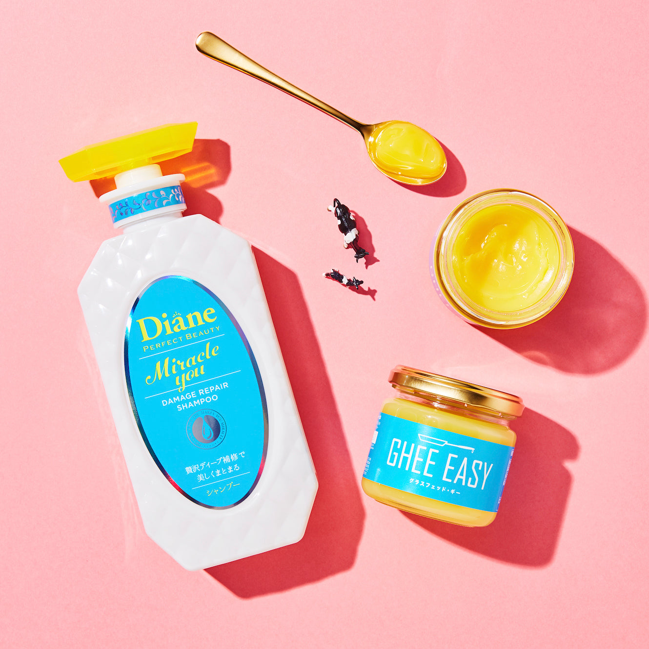 Diane Perfect Beauty Miracle You Shampoo – NatureLab USA