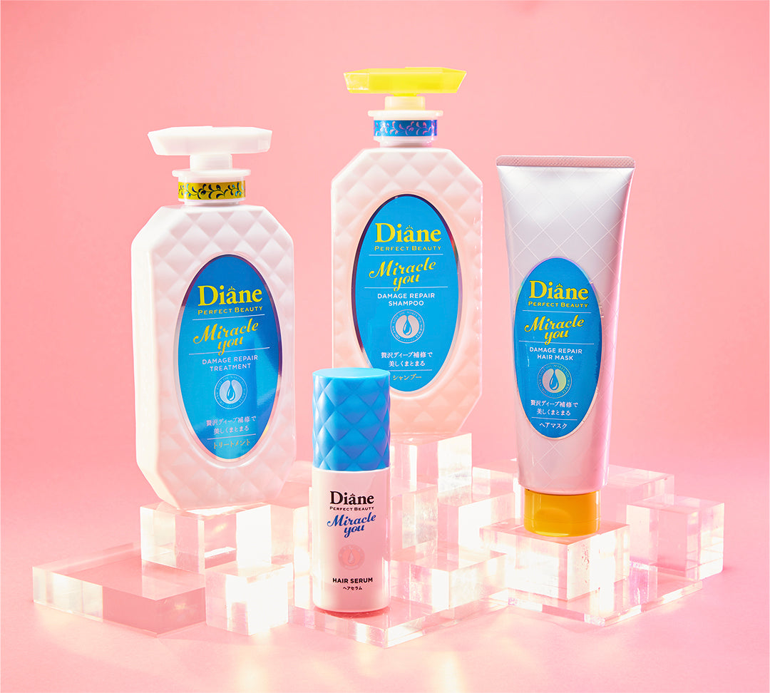 Diane Perfect Beauty MIRACLE YOU Treatment - NatureLab USA