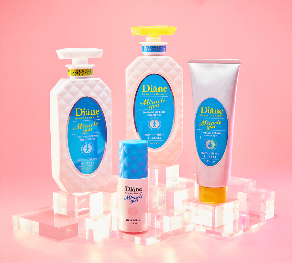 Diane Perfect Beauty MIRACLE YOU Treatment - NatureLab USA