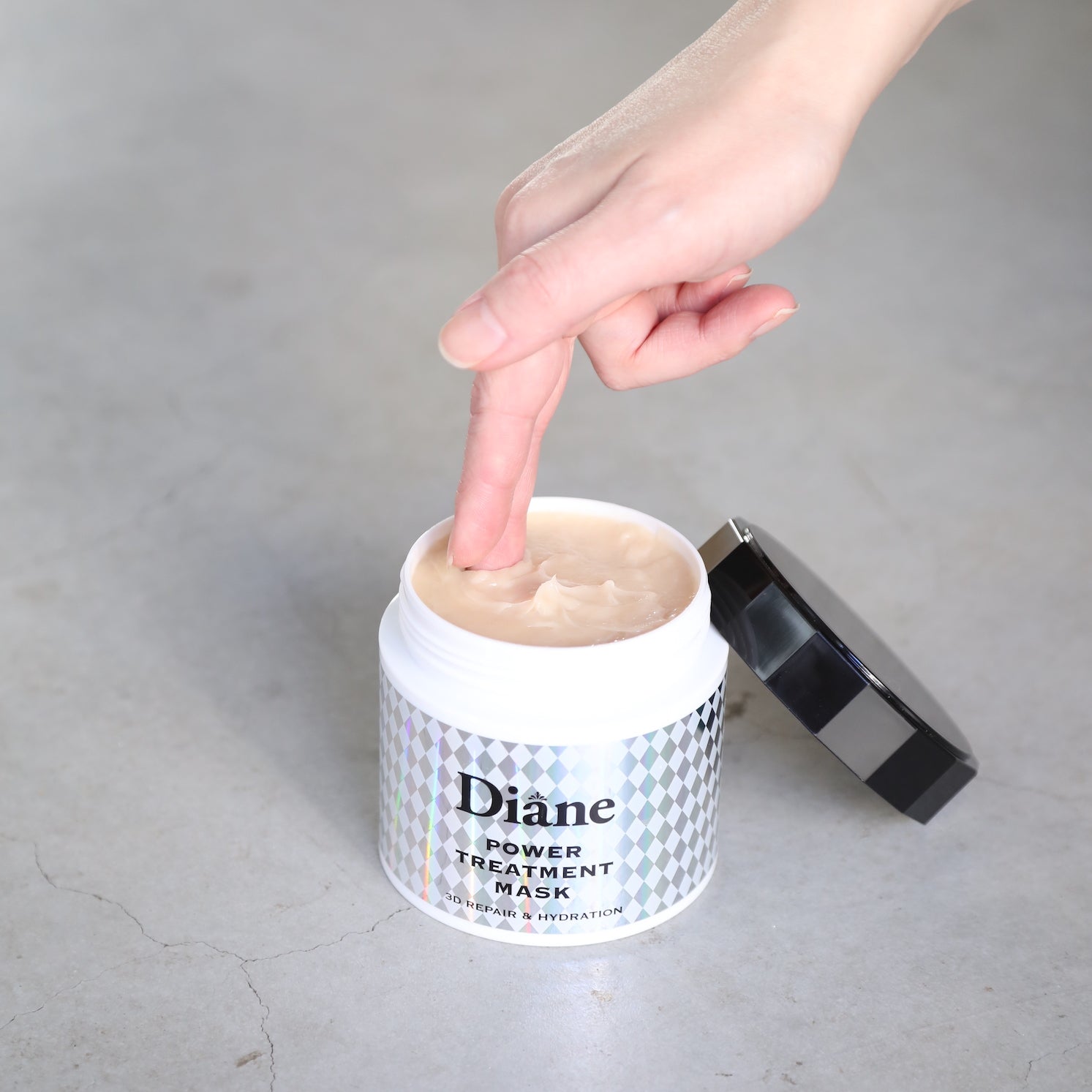 Diane Perfect Beauty Power Treatment Mask 230g - NatureLab USA