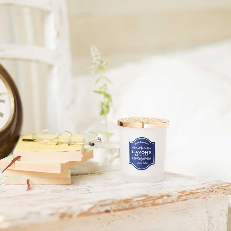 LAVONS Room Fragrance Luxury Relax - NatureLab USA
