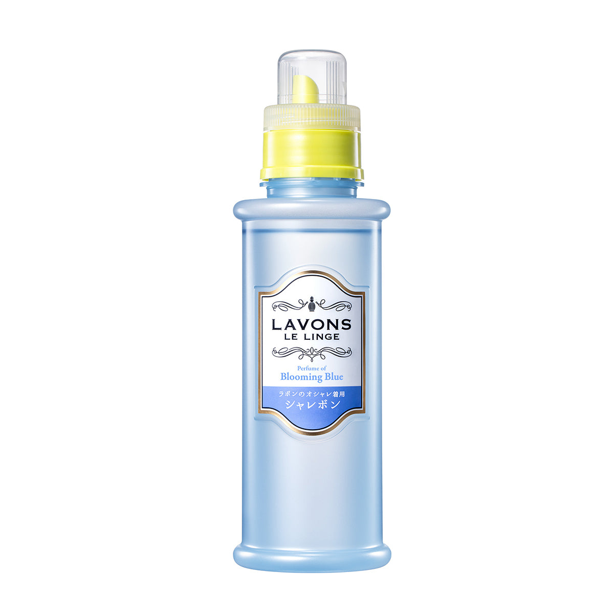 LAVONS Syarevons Gentle Laundry Detergent Blooming Blue 500ml - NatureLab USA