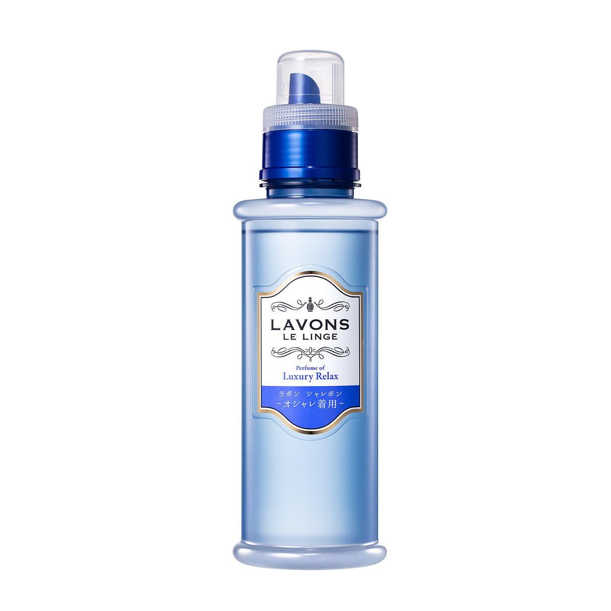 LAVONS Syarevons Gentle Laundry Detergent Luxury Relax - NatureLab USA