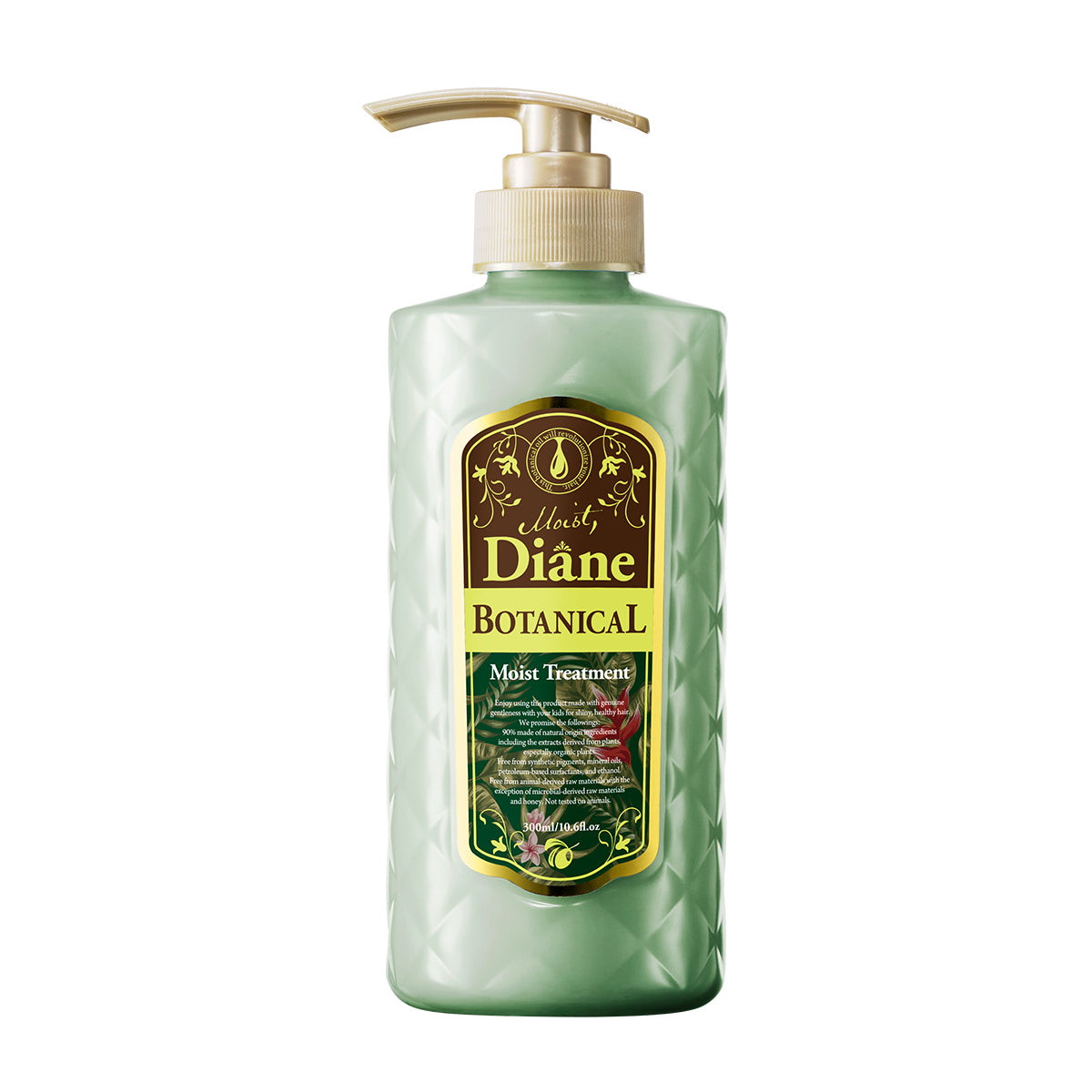 Moist Diane Botanical MOIST Treatment - NatureLab USA