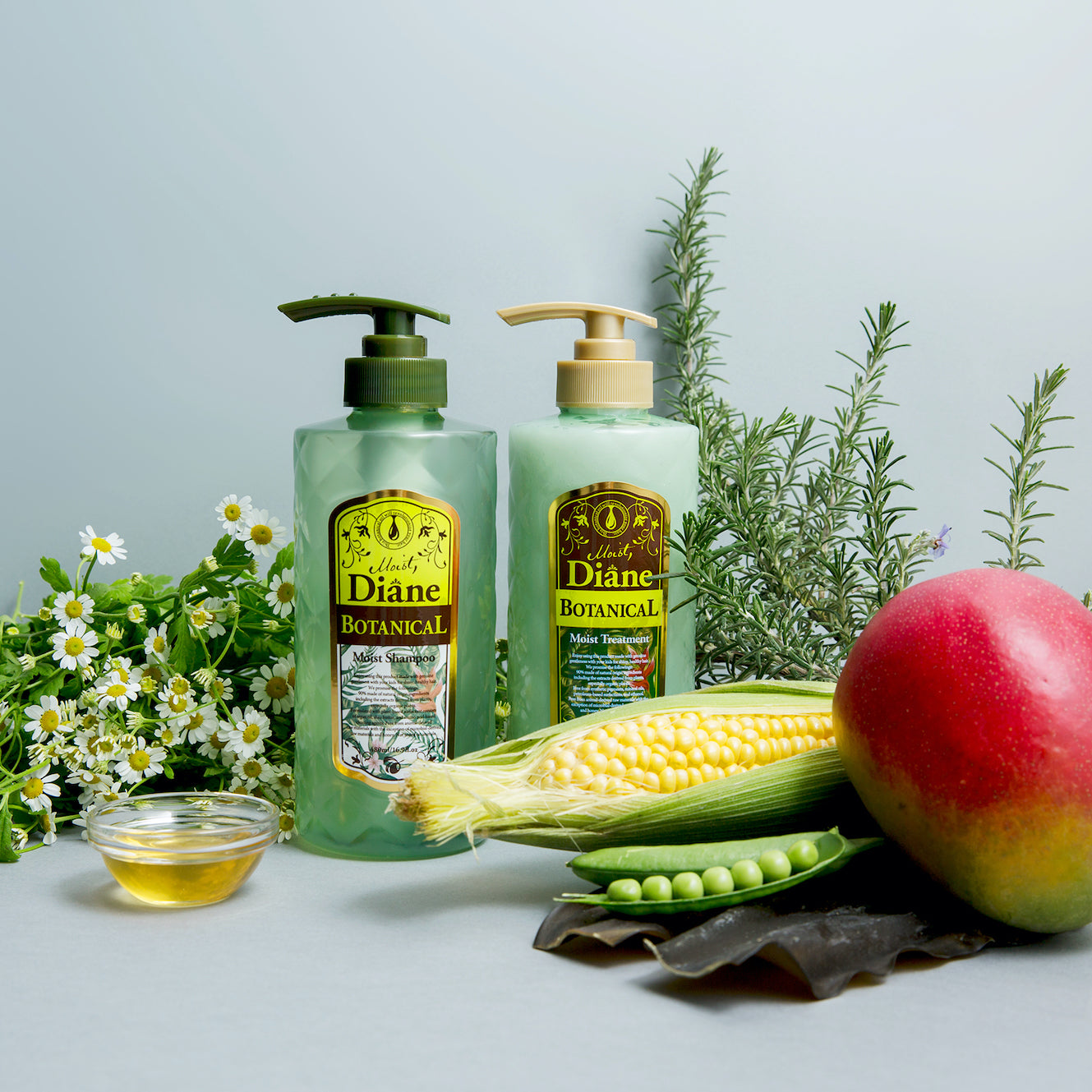 Moist Diane Botanical MOIST Treatment - NatureLab USA