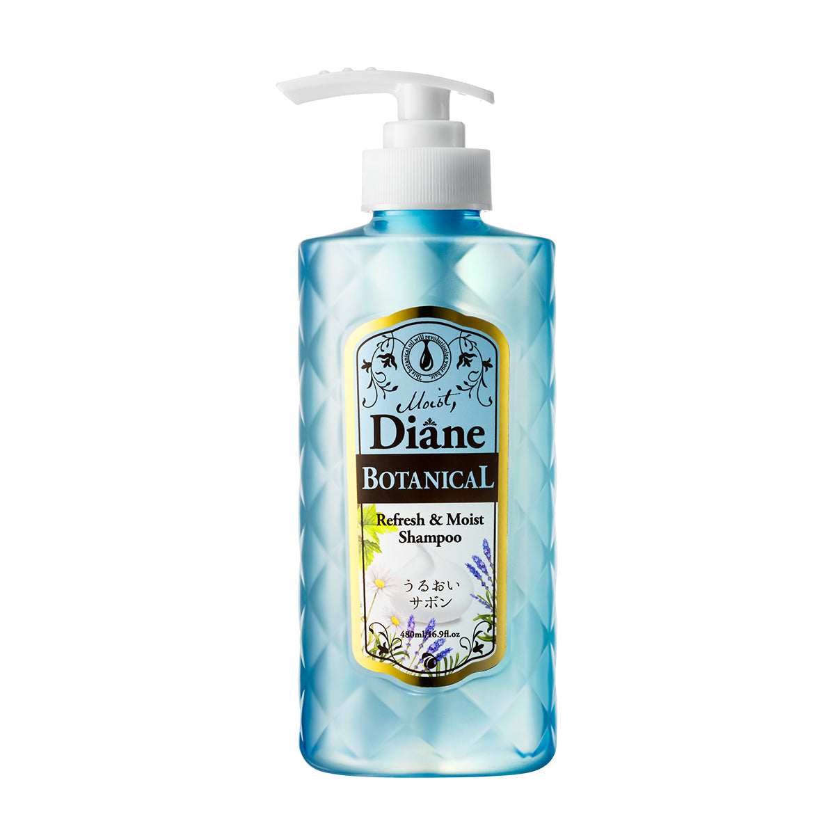 Diane Botanical Shampoo & Conditioner | NatureLab USA