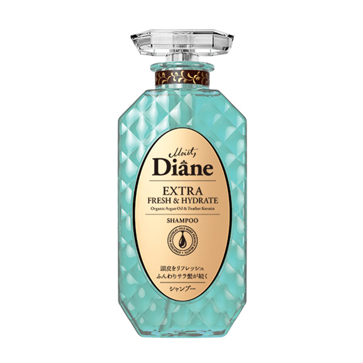 Moist Diane Perfect Beauty Extra FRESH & HYDRATE Shampoo - NatureLab USA