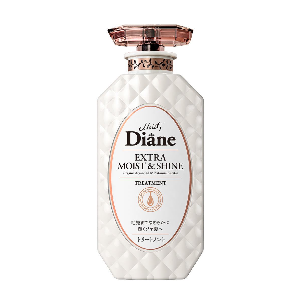 Moist Diane Perfect Beauty Extra MOIST & SHINE Treatment - NatureLab USA