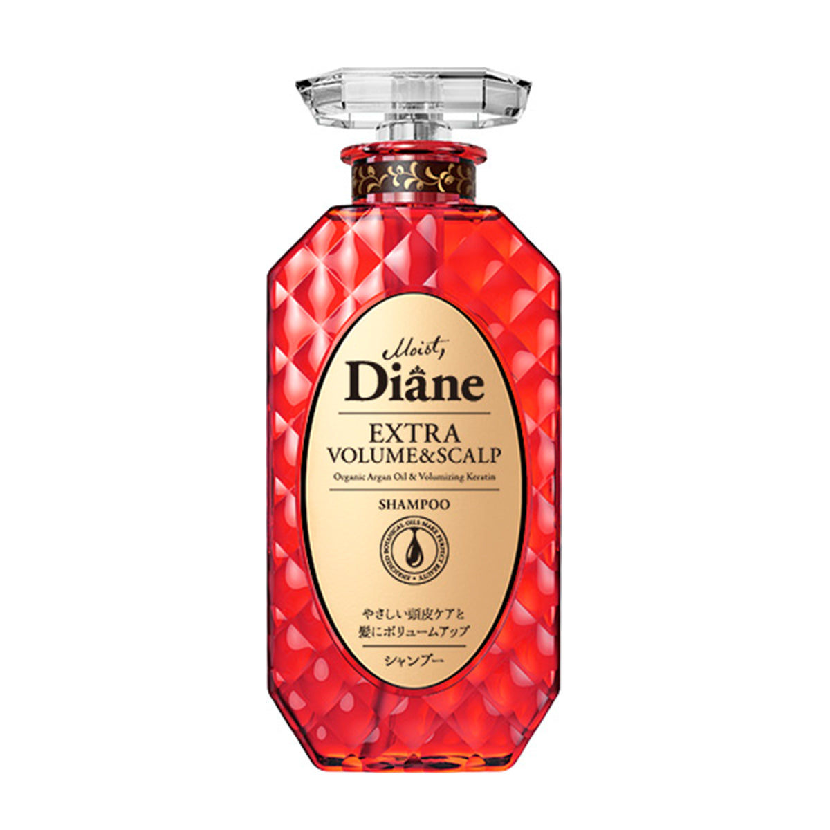 Moist Diane Perfect Beauty Extra VOLUME & SCALP Shampoo - NatureLab USA