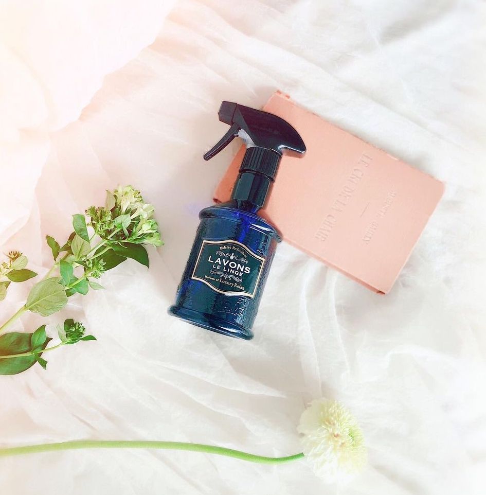 LAVONS Fabric Refresher Luxury Relax - NatureLab USA