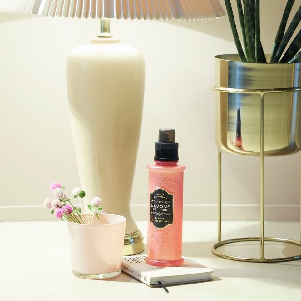 LAVONS Fabric Conditioner French Macaron - NatureLab USA