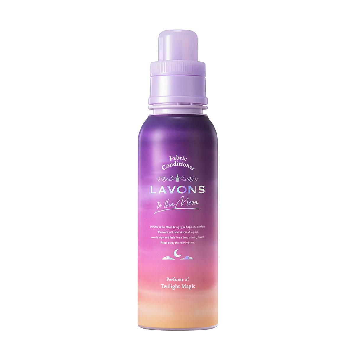 LAVONS to the Moon Fabric Conditioner Twilight Magic 500ml - NatureLab USA