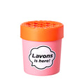 LAVONS Car Fragrance Gel French Macaron