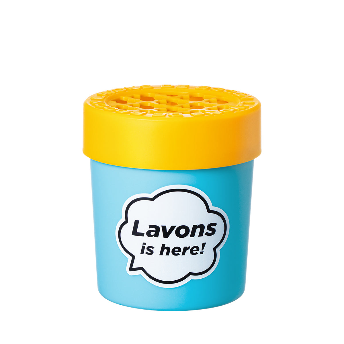 LAVONS Car Fragrance Gel Luxury Relax