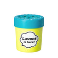 Load image into Gallery viewer, LAVONS Car Fragrance Gel Shiny Moon
